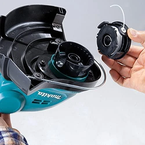 Makita DUR181Z Akumuliatorinė žoliapjovė/trimeris, 18V Li-ion, 260mm, 2.4kg Be akumuliatorių ir kroviklio!