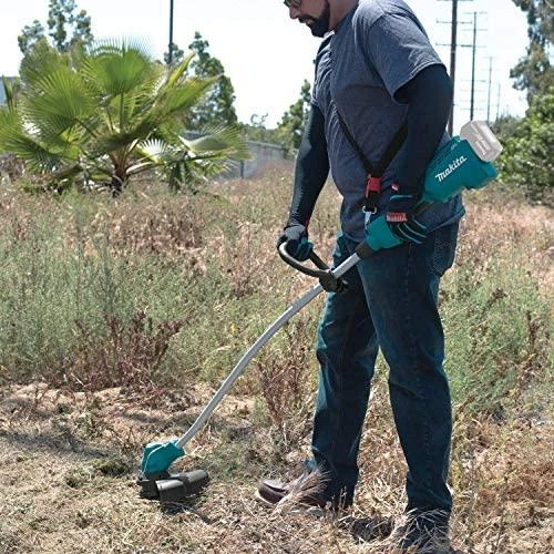 Makita žoliapjovė DUR189Z, 18V, BL, 3 greičiai, 300mm, 3,3kg, be akumuliatoriaus ir kroviklio