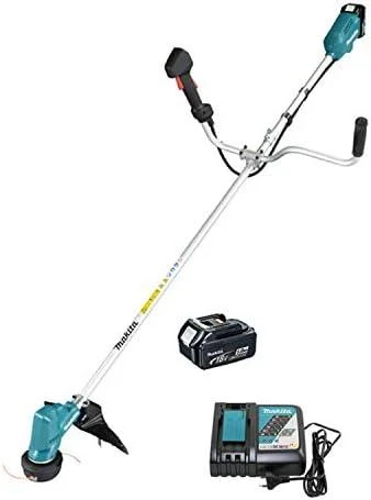 MAKITA žoliapjovė trimeris DUR190URT3, 18V, 2x5,0Ah