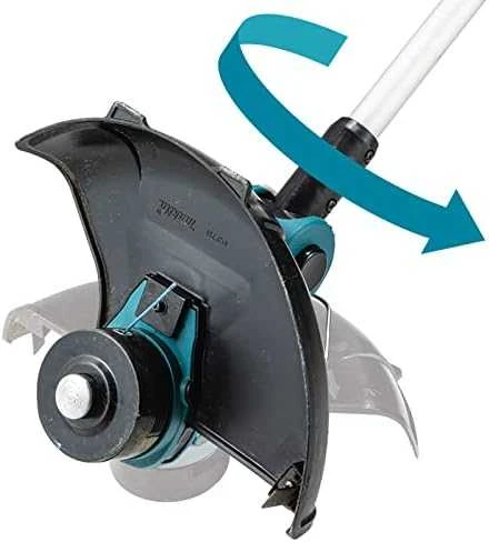Makita akumuliatorinė žoliapjovė DUR193RT, 18V 1x5,0Ah, 260mm