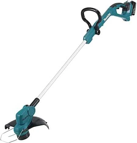 Makita akumuliatorinė žoliapjovė DUR193RT, 18V 1x5,0Ah, 260mm