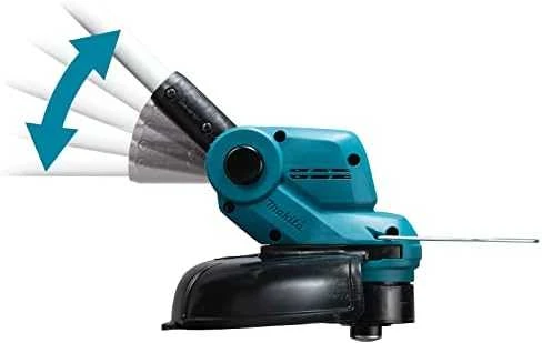 Makita akumuliatorinė žoliapjovė DUR193RT, 18V 1x5,0Ah, 260mm