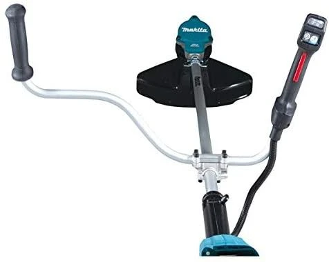 Akumuliatorinė žoliapjovė Makita DUR368AZ, 2x18V, 350mm, bešepetėlinis, be akumuliatorių ir kroviklio