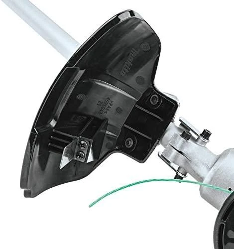 Makita DUR368LZ Cordless grass trimmer, 2X18V Li-ion, 350 mm, BL-motor AFT, ADT, be akumuliatoriaus ir kroviklio
