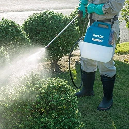 Makita akumuliatorinis sodo purkštuvas DUS054Z, 18V, 5 l, be akumuliatoriaus ir kroviklio