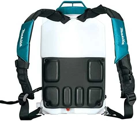 Makita akumuliatorinis sodo purkštuvas DUS158Z, 18V, 15 l, be akumuliatoriaus ir kroviklio