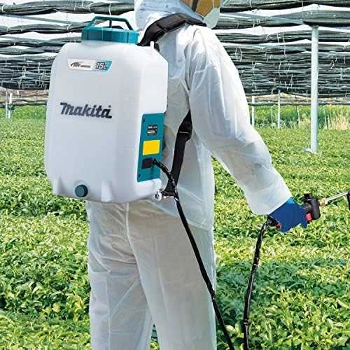 Makita akumuliatorinis sodo purkštuvas DUS158Z, 18V, 15 l, be akumuliatoriaus ir kroviklio