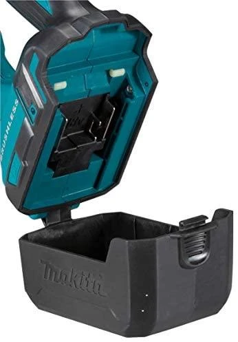 Makita DUT130Z Akumuliatorinė maišyklė 18V; M12/M14; 0-350/3000 r/min; 2,5kg, Be akumuliatorių ir kroviklio!