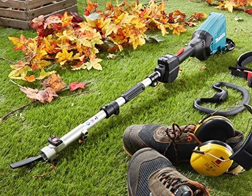 Makita Akumuliatorinis Multi sistemos variklis DUX60Z, 2x18V, BL, 3-grečiai, be akumuliatorių ir kroviklio