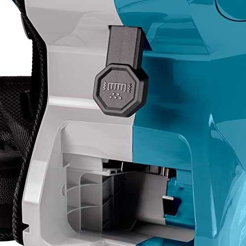 Makita DVC665ZU Akumuliatorinis (kuprinė) dulkių siurblys 2x18 V Li-ion, AWS, No acc., komplektuojama be akumuliatorių ir kroviklio!