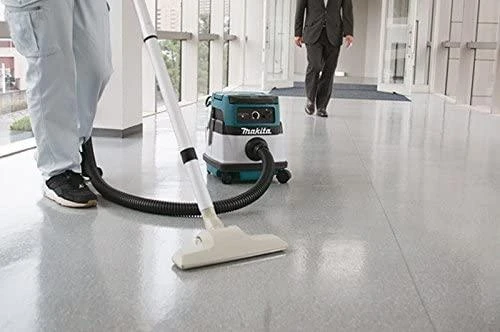 Makita DVC860LZ Akumuliatorinis dulkių siurblys 2x18V Li-ion; AC/DC; Be akumuliatorių ir kroviklio!
