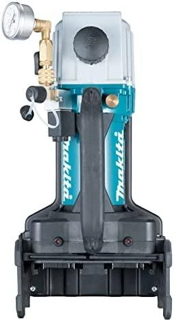 Makita DVP181ZK Akumuliatorinis vakuuminis siurblys, 18V, 113 L/min, 3 Pa, Be akumuliatorių ir kroviklio!