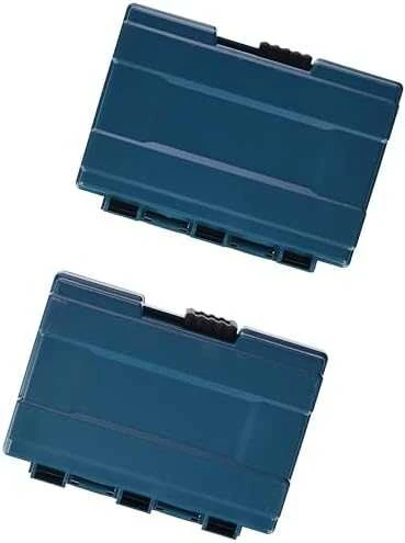 Makita Sukimo antgalių rinkinys E-03109 Impact Juodas • 90 vnt. • 25/50