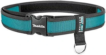 Makita Greitai nusegamas diržas su žiedu įrankių tvirtinimui. E-05337