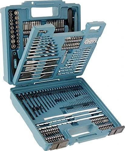 MAKITA antgalių ir grąžtų rinkinys E-06270, 212 vnt