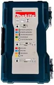 Makita E-07076 Sukimo antgalių komplektas 32 vnt.