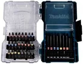 Makita E-07076 Sukimo antgalių komplektas 32 vnt.