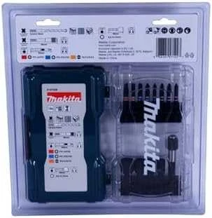 Makita E-07076 Sukimo antgalių komplektas 32 vnt.