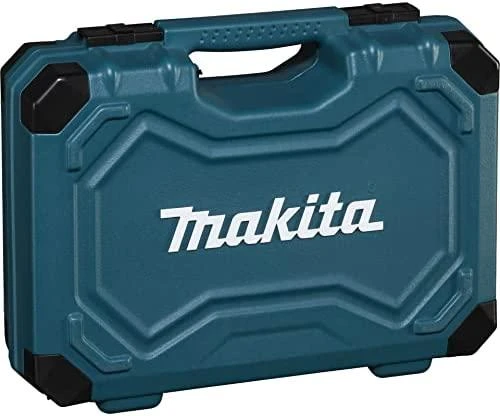 Makita E-08458 rankinių įrankių rinkinys, 87 vnt.