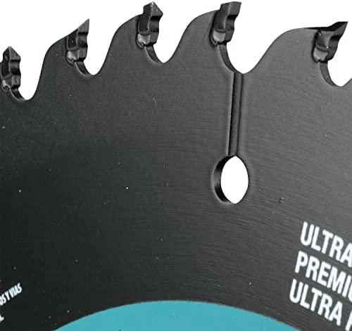 Makita T.C.T. pjūklas 190X20X1,85mm 10° T45 EFFICUT E-11156