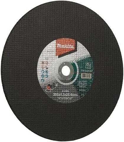 Makita Pjovimo diskas Metalui 355X4,3X25,4MM 5 vnt. (E) CE001G E-12790-5