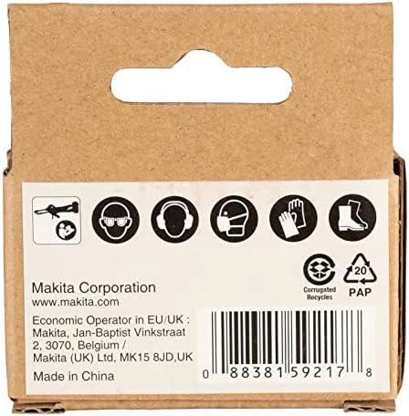 Makita Atsarginis ašmenų rinkinys 50 mm grąžtui E-13649