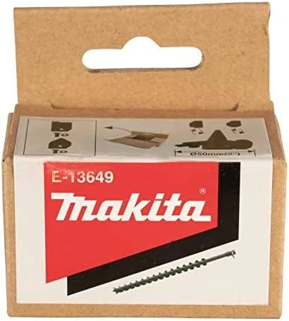 Makita Atsarginis ašmenų rinkinys 50 mm grąžtui E-13649