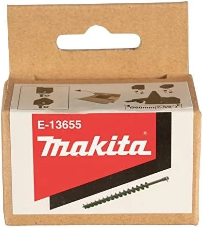 Makita Atsarginis ašmenų rinkinys 60 mm grąžtui E-13655