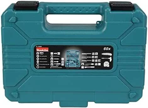 Makita E-15095 SUKIMO ANTGALIŲ KOMPLEKTAS 60 VNT.