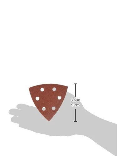 Makita Medienai, labai patvarus K120, 10vnt. B-21593