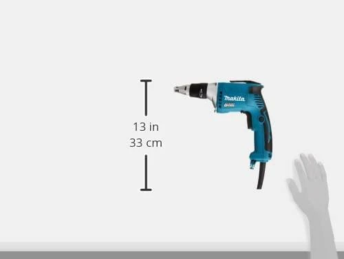 Makita Suktuvas FS6300 570 W • 0 – 6 000 min⁻¹
