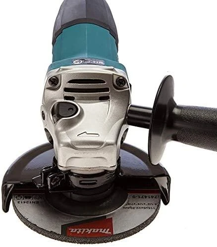MAKITA kampinis šlifuoklis 115mm 720W GA4530R
