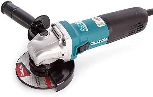Makita Kampinis šlifuoklis GA5040R 125 mm