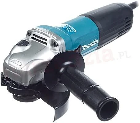 Makita Kampinis šlifuoklis GA5040R 125 mm