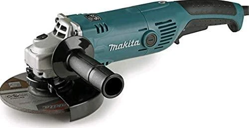 Makita Kampinis šlifuoklis GA6021C 150 mm