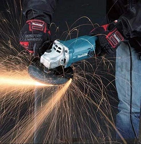 Makita Kampinis šlifuoklis GA6021C 150 mm