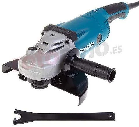 Makita GA9020R kampinis šlifuoklis 2200W 230mm