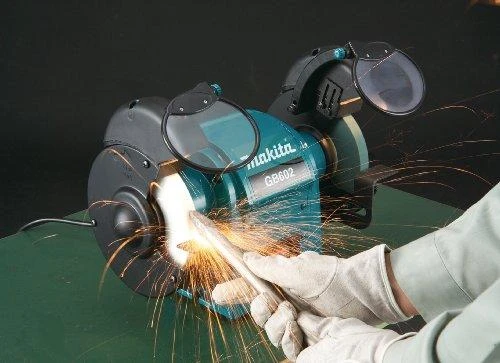 Makita Elektrinis galąstuvas GB602 150 mm