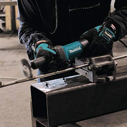 Makita Tiesinis šlifuoklis GD0600 6 mm