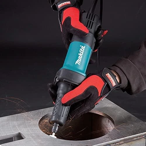 Makita Tiesinis šlifuoklis GD0600 6 mm