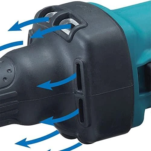 Makita Tiesinis šlifuoklis GD0600 6 mm