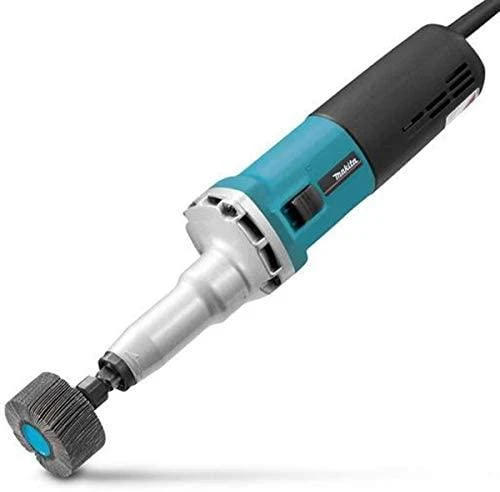 Makita Tiesinis šlifuoklis GD0810C 6-(8) mm