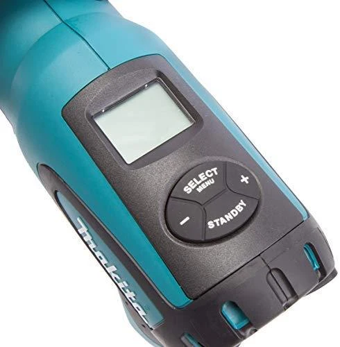 Makita HG6531CK Fenas 2000W, 80-650°C, Digital temp control & adjusting, 4 priedai