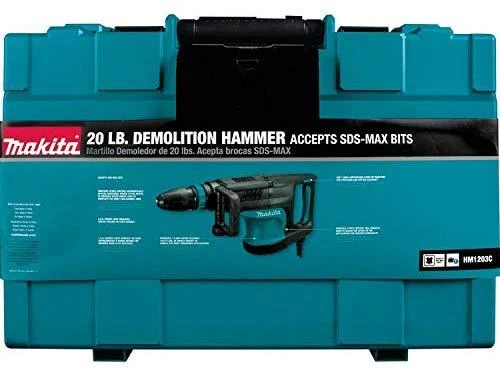 Makita Atskėlimo plaktukas HM1203C SDS-MAX