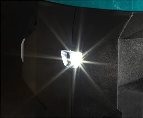Makita HM002GZ03 Atskėlimo plaktukas XGT, 40V MAX x2 (80V MAX), 20,9 J, SDS-MAX, 12 kg, bešepetėlinis variklis, AWS (be AWS lusto), AVT, XPT, "Z" versija - komplektuojamas be akumuliatoriaus ir kroviklio