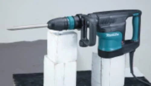 Atskėlimo plaktukas Makita HM1101C; 11,5 J; SDS-max