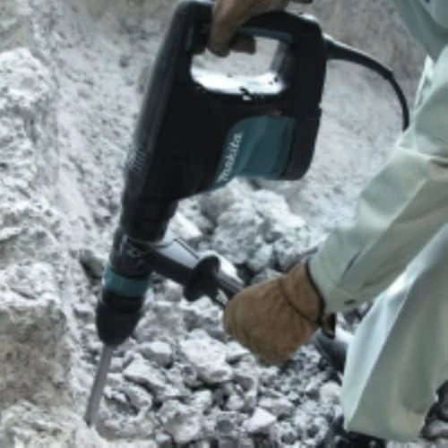 Atskėlimo plaktukas Makita HM1101C; 11,5 J; SDS-max
