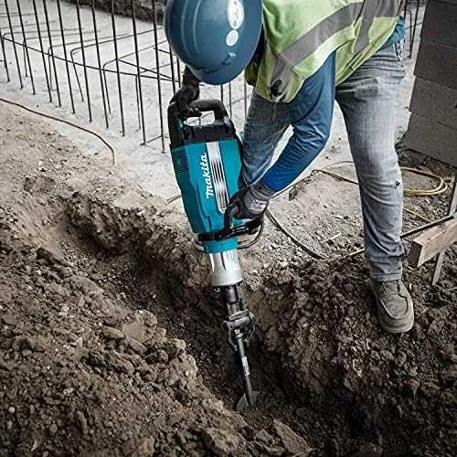 Atskėlimo plaktukas Makita HM1502; 48 J; 28,6 mm šešiabriaunis
