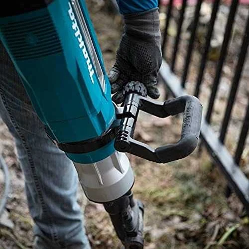 Atskėlimo plaktukas Makita HM1502; 48 J; 28,6 mm šešiabriaunis