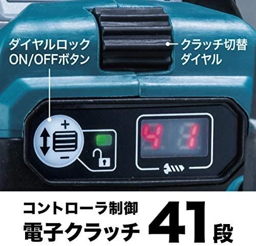 Makita HP001GZ Smūginis Akumuliatorinis gręžtuvas-suktuvas XGT, 140/68Nm, bešepetėlinis variklis, 13mm metalinis griebtuvas, "Z" versija - komplektuojamas be akumuliatoriaus ir kroviklio